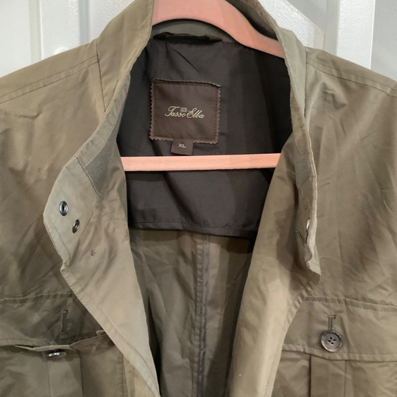 Tasso Elba jacket - Picture 5 of 7